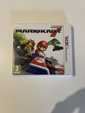 Mario Kart 7 Nintendo 3DS