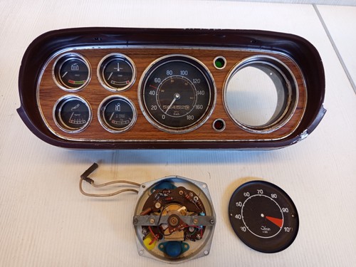 Original dashboard ford - original,