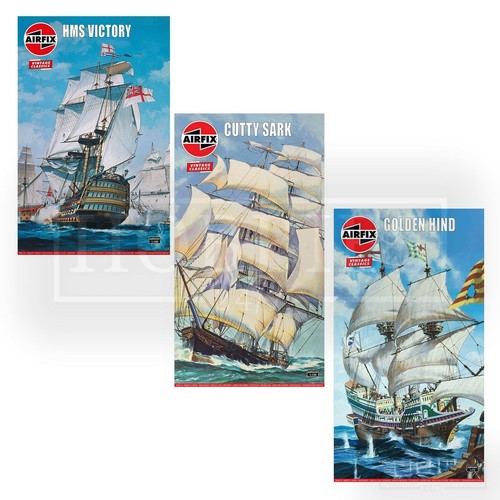 Airfix vintage classic sail - vintage,