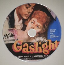 GASLIGHT 1944 DVD PUBLIC