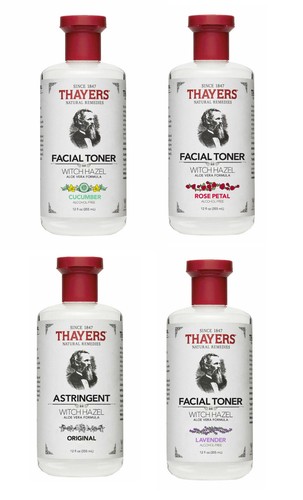 Thayers witch hazel aloe - thayers,