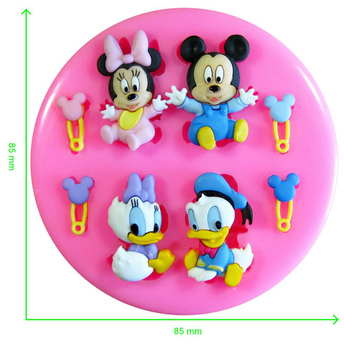 Disney babies mickey mouse - disney, &