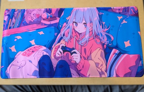 Gaming mouse pad desk - gaming, mat