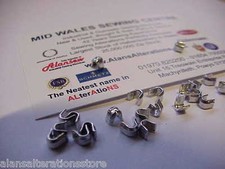 10pc Top Stopper For Zipper