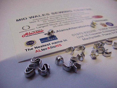 10pc top stopper for zipper - stopper,