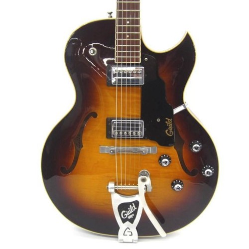 Guild starfire iii maple - guild, ab