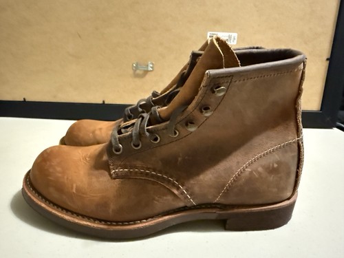 Red wing shoes iron ranger - wing,