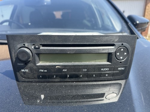 Fiat grande punto radio car - punto, cd