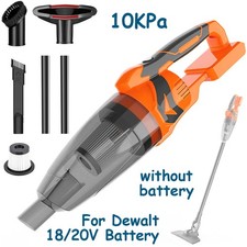 Cordless Handheld Vacuum