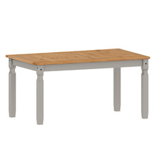 Corona Dining Table 5'0 Grey