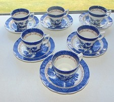 Booths Real Old Willow A8025 6