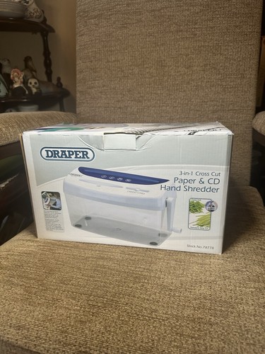 Brand new draper - brand,