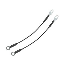 Tailgate Cables 2Pcs