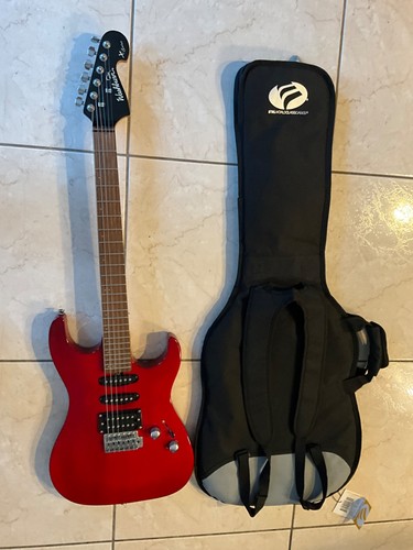 Electric guitar washburn aoh - electric,