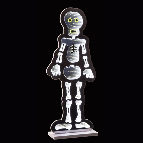 Halloween infinity mirror - halloween,