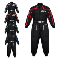 KIDS MOTOCROSS KART RACE SUIT