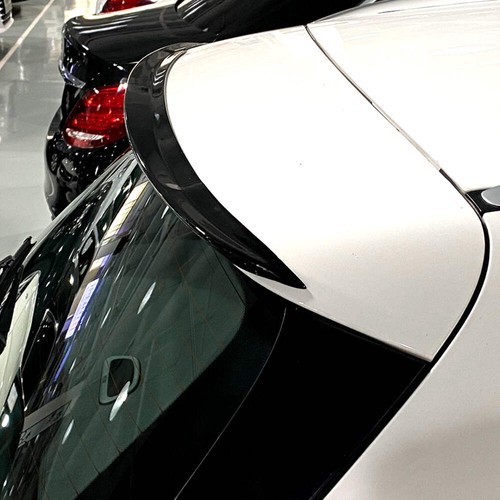 Amg style gloss black roof - style,