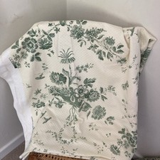 Nina Campbell Green And Cream