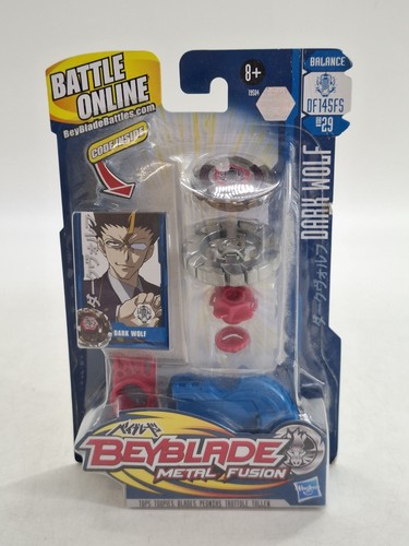 Beyblade metal fusion - beyblade, dark