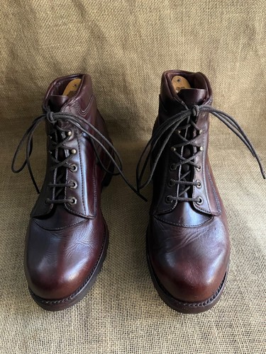 Vintage chippewa 22300 leather - chippewa,