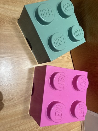 Genuine large lego - lego, brick