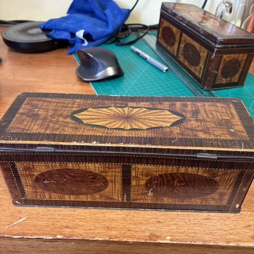 Vintage cws wooden box effect - vintage,
