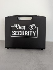Ring Security Box, Page Boy