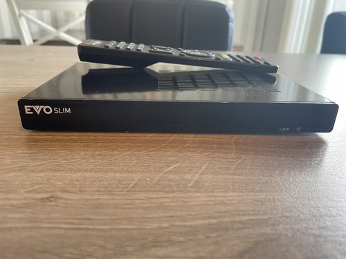 Evo slim receiver - evo,