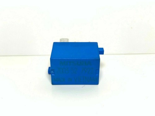 Mitsuba fuel pump relay - mitsuba,