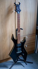 B.C. Rich Mick Thomson Warlock