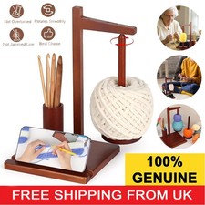 Magnetic Wool Revolving