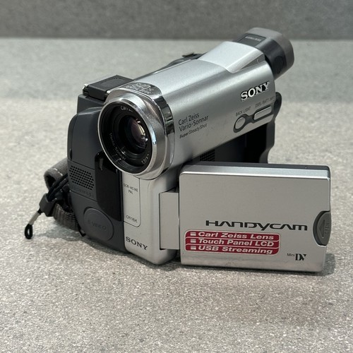 Sony dcr hc14e mini tape - sony,