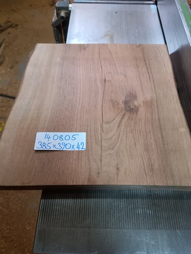 385 390 42mm english - walnut, kd
