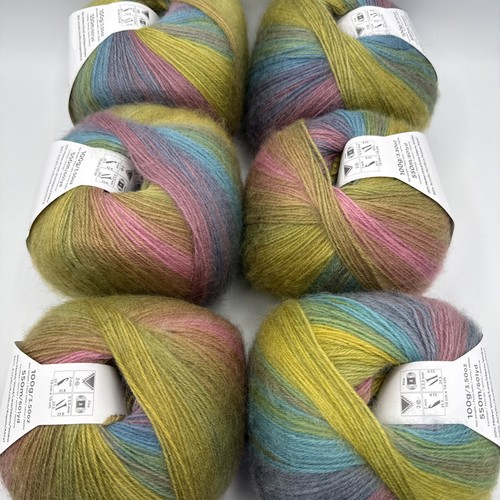 Papatya angora batik yarn - yarn, |