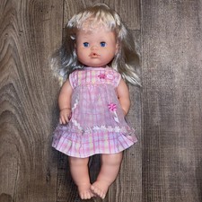 Vintage Famosa Doll Blonde