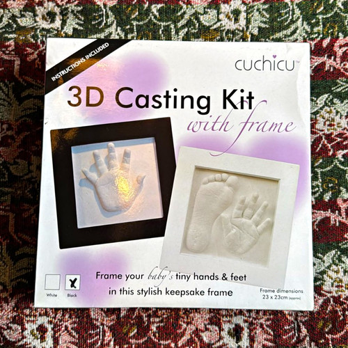 Cuchicu plaster casting - cuchicu, 3d