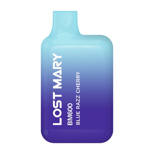 Lost mary bm600 prefilled - lost,