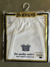 VINTAGE SUNSPEL MESH BRIEFS