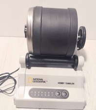 National Geographic Hobby Edition Rock Tumbler - Tested Works