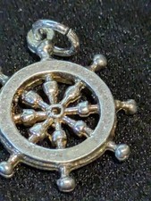 Vintage Solid Sterling Silver