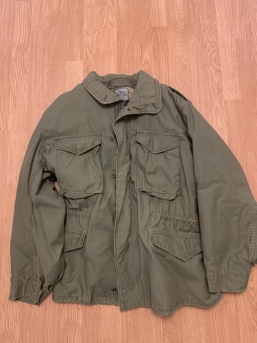 Army m65 field jacket - army,