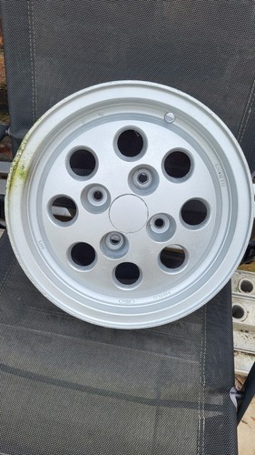 Ford pepper pot - ford, wheel