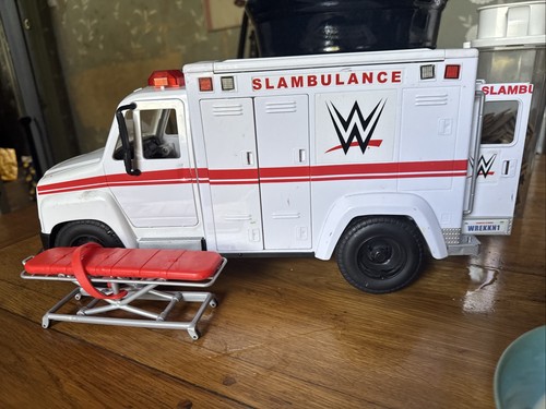 Wwe slamblance wrestling - slamblance,