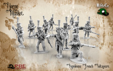 28mm Napoleonic 1812 - French