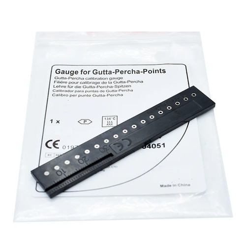 Endo measuring ruler gauge for - endo,