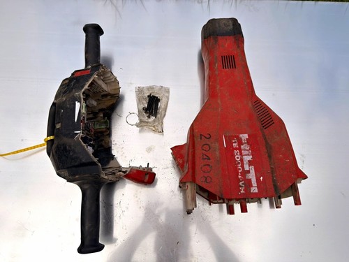 Hilti 2000 avr electric - te,