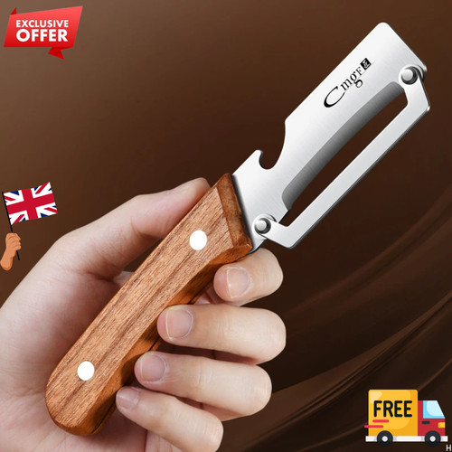 Vegetable peeler - in, 1