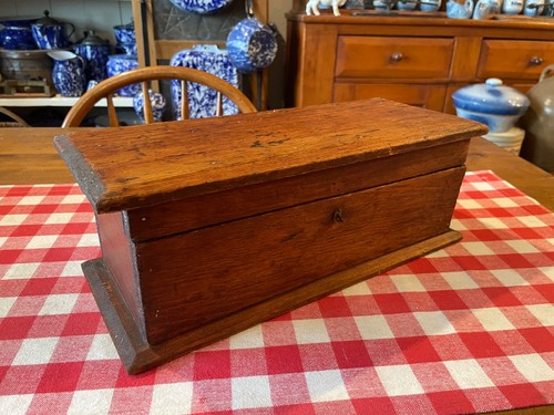 Small handmade primitive - small,