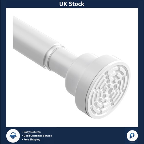 Drill extendable curtain - no-drill,