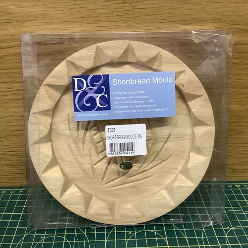 Traditional scotish shortbread - traditional,